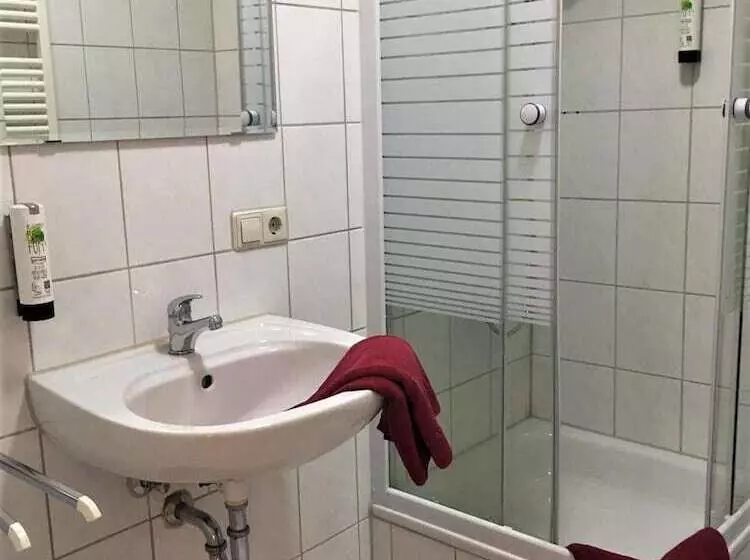 호텔 Lamm Stuttgart Waldenbuch