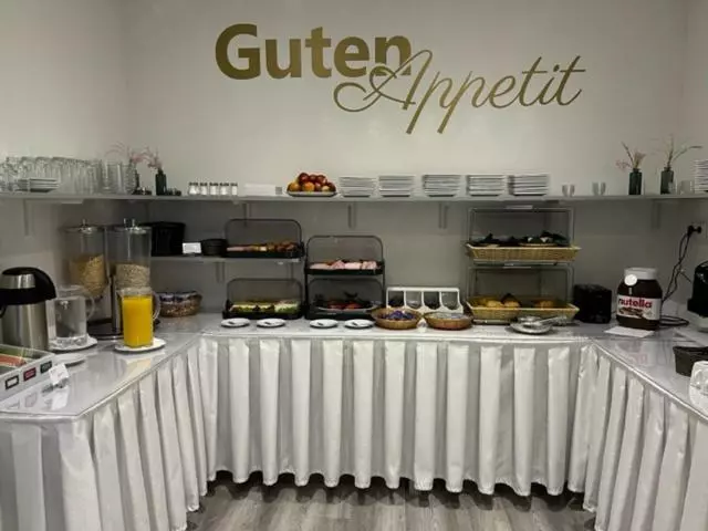 호텔 Lübecker Hof