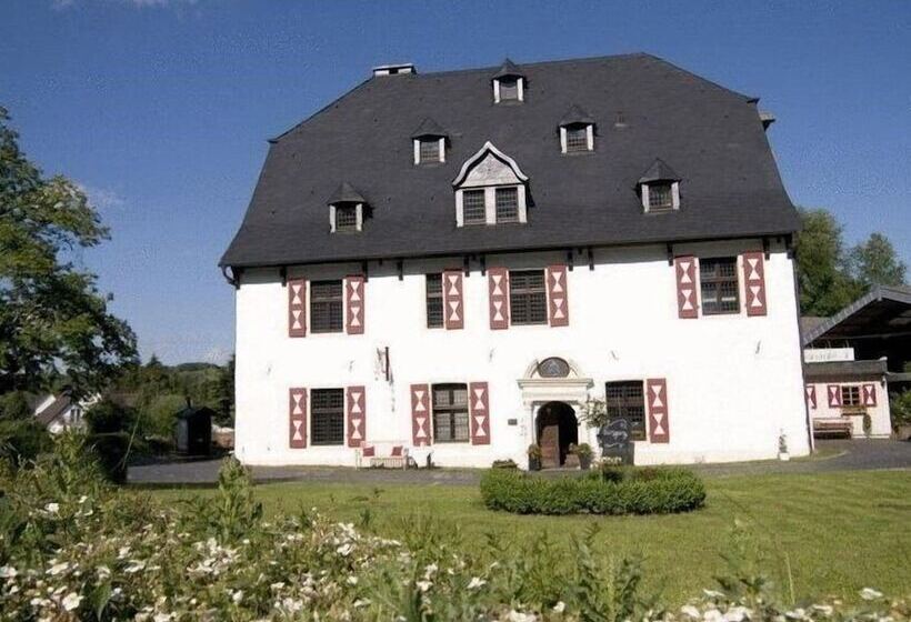 Malteser Komturei Hotel / Restaurant