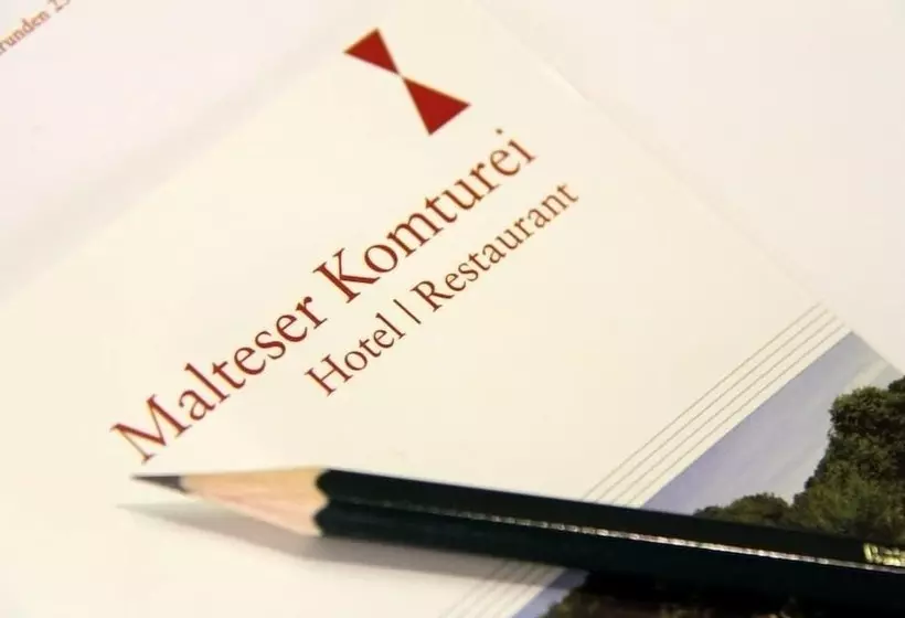 Malteser Komturei Hotel / Restaurant