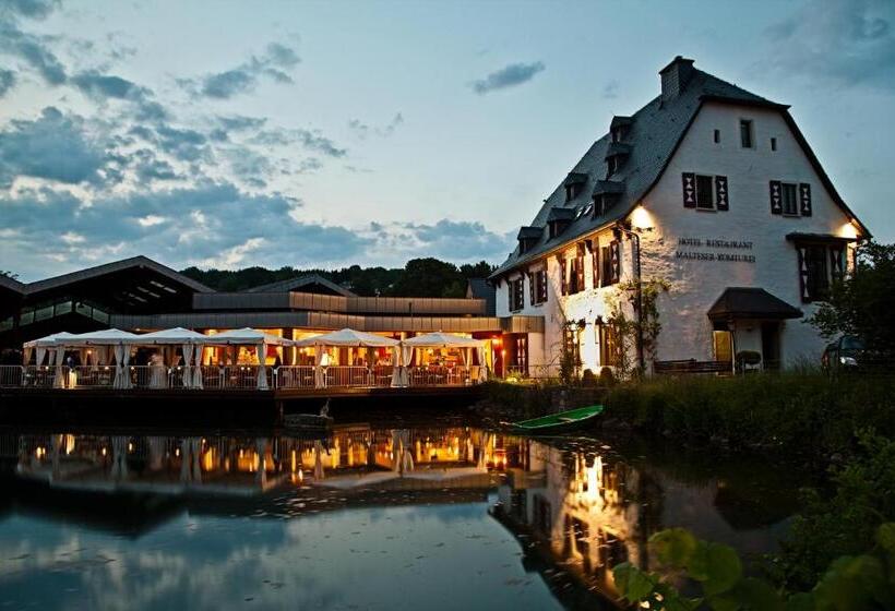 Malteser Komturei Hotel / Restaurant