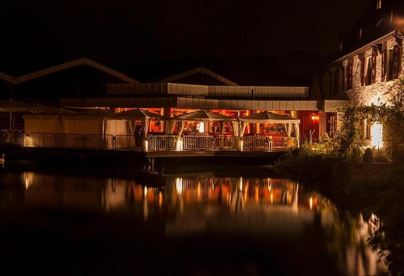 Malteser Komturei Hotel / Restaurant