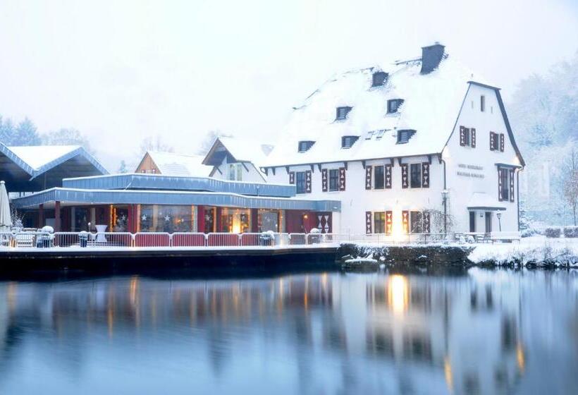 Malteser Komturei Hotel / Restaurant