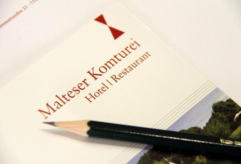 Malteser Komturei Hotel / Restaurant