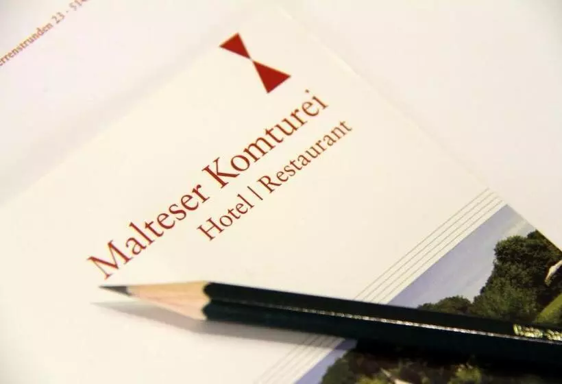 Malteser Komturei Hotel / Restaurant