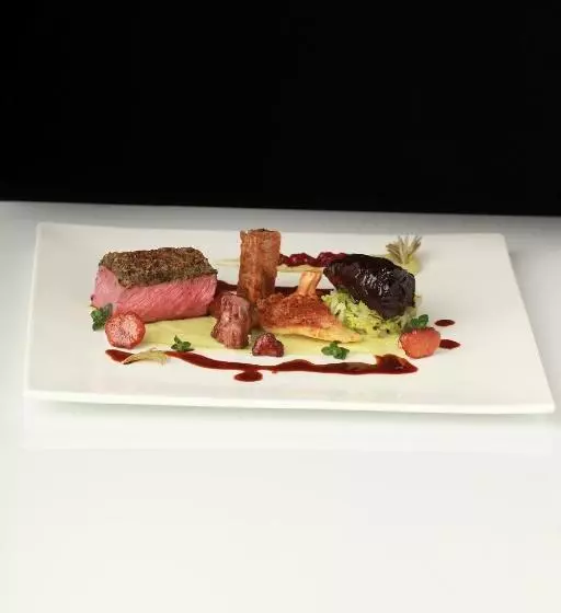 Malteser Komturei Hotel / Restaurant