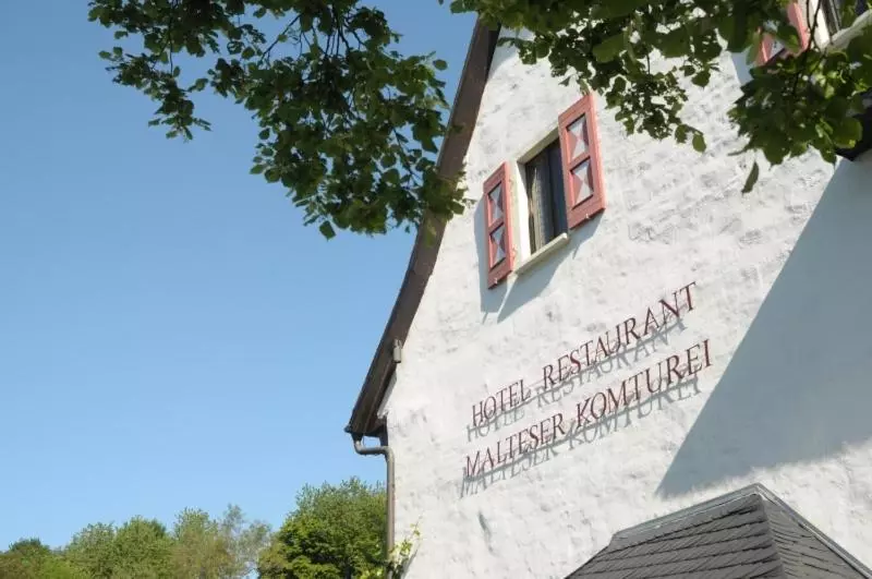 Malteser Komturei Hotel / Restaurant