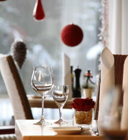 Malteser Komturei Hotel / Restaurant