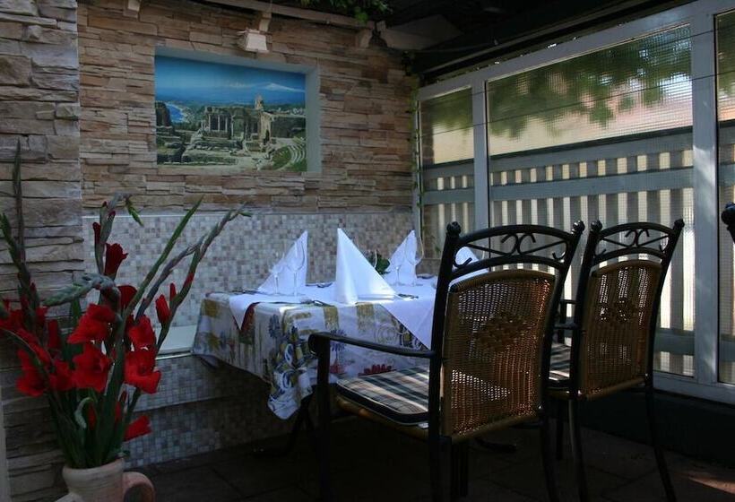 هتل Restaurant Da Franco