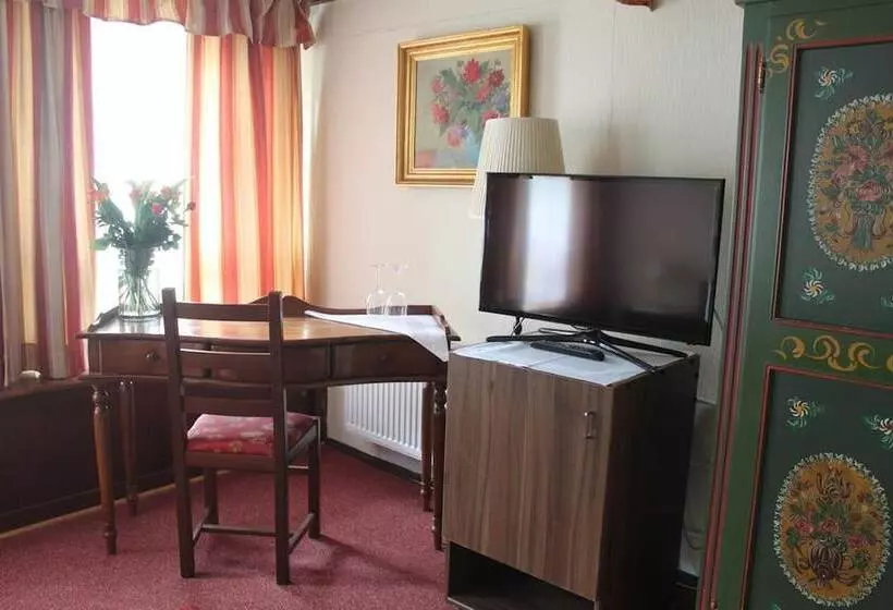 호텔 Restaurant Da Franco