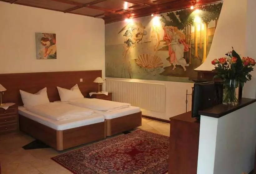 호텔 Restaurant Da Franco