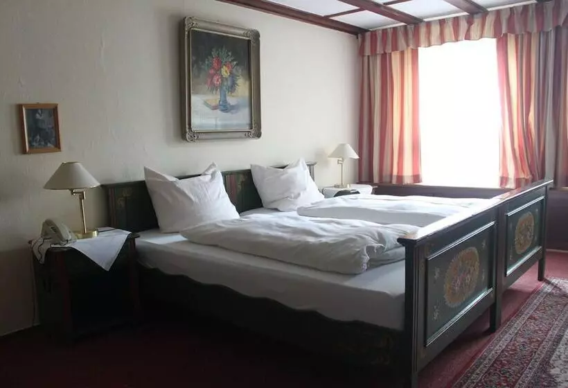 호텔 Restaurant Da Franco