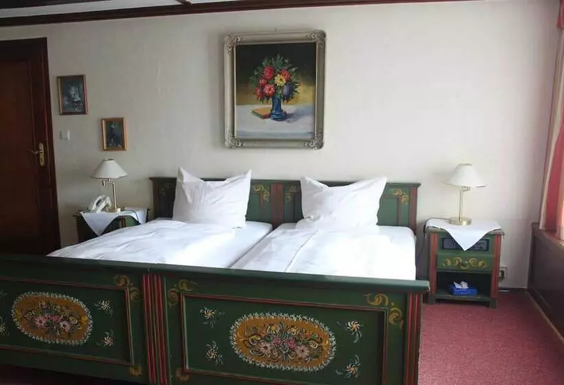 호텔 Restaurant Da Franco