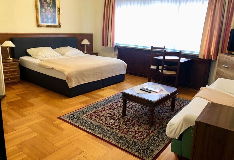 هتل Restaurant Da Franco