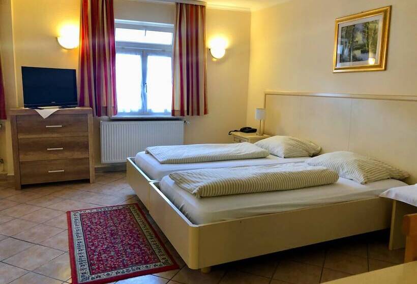 هتل Restaurant Da Franco