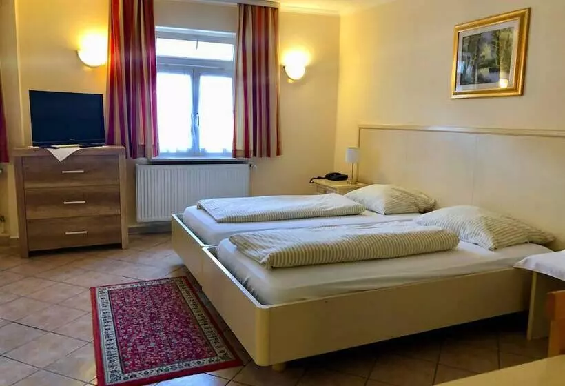 호텔 Restaurant Da Franco