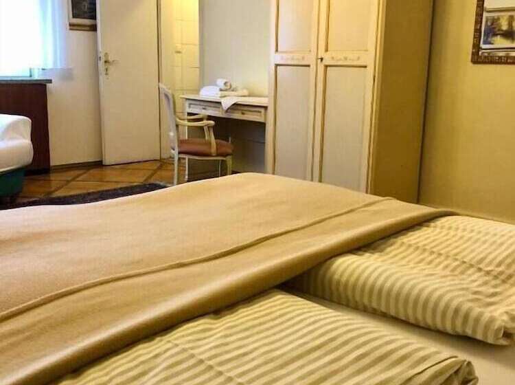 هتل Restaurant Da Franco