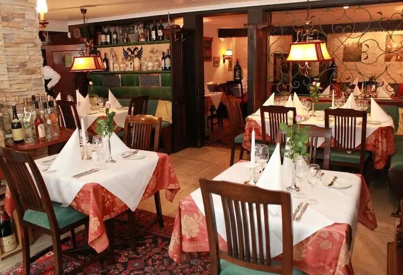 호텔 Restaurant Da Franco