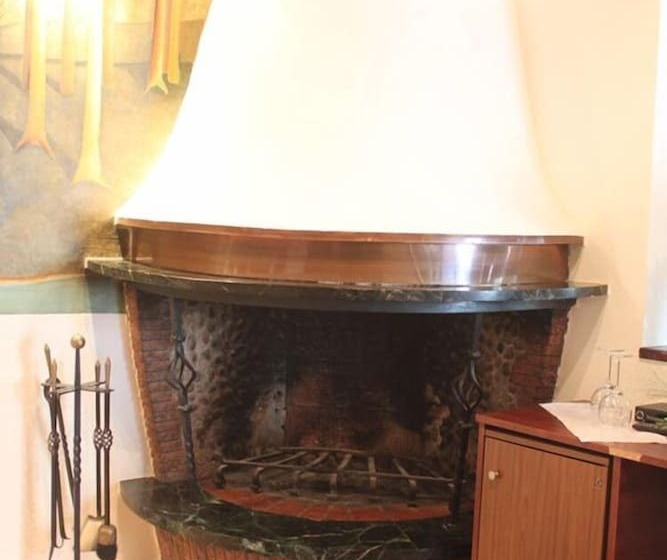 هتل Restaurant Da Franco