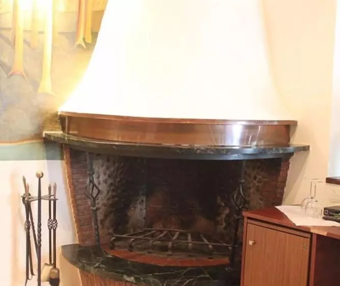 호텔 Restaurant Da Franco