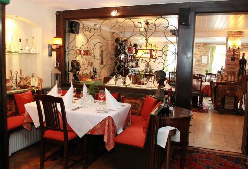 هتل Restaurant Da Franco