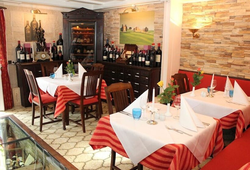 هتل Restaurant Da Franco