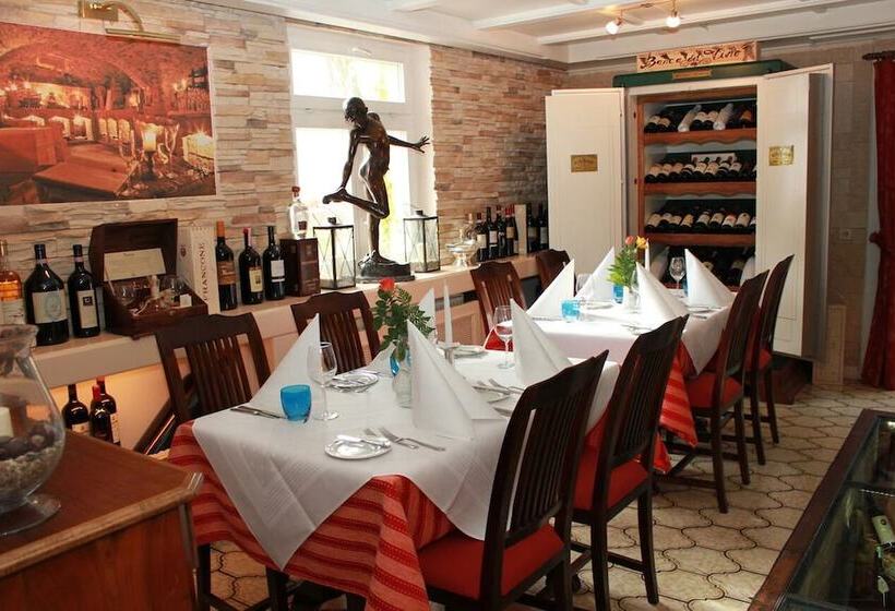 هتل Restaurant Da Franco