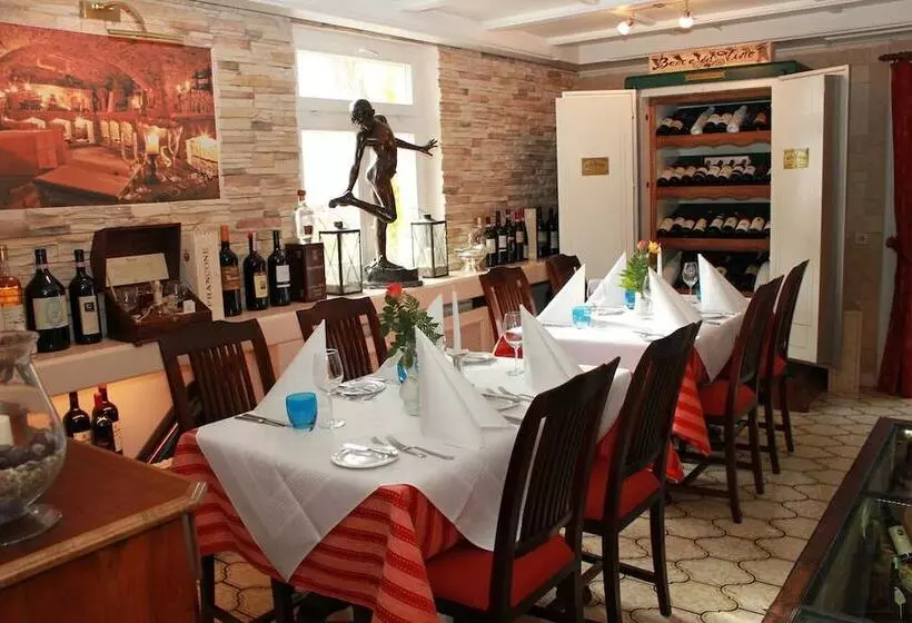 호텔 Restaurant Da Franco