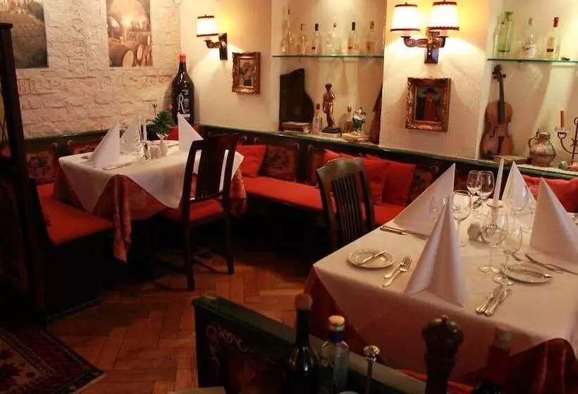 호텔 Restaurant Da Franco