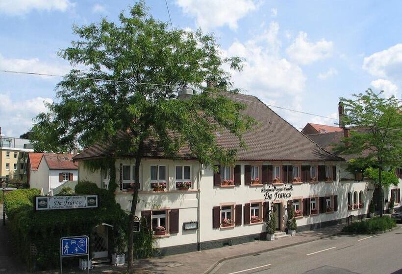هتل Restaurant Da Franco