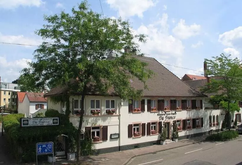 호텔 Restaurant Da Franco