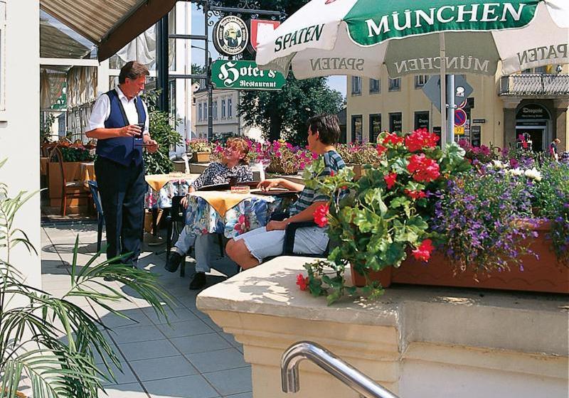 ホテル Restaurant Kurhaus Klotzsche