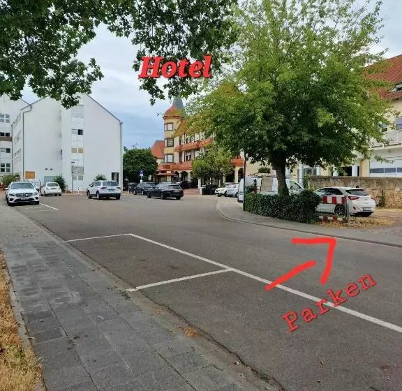 בית מלון כפרי Restaurant Paelzer Buwe