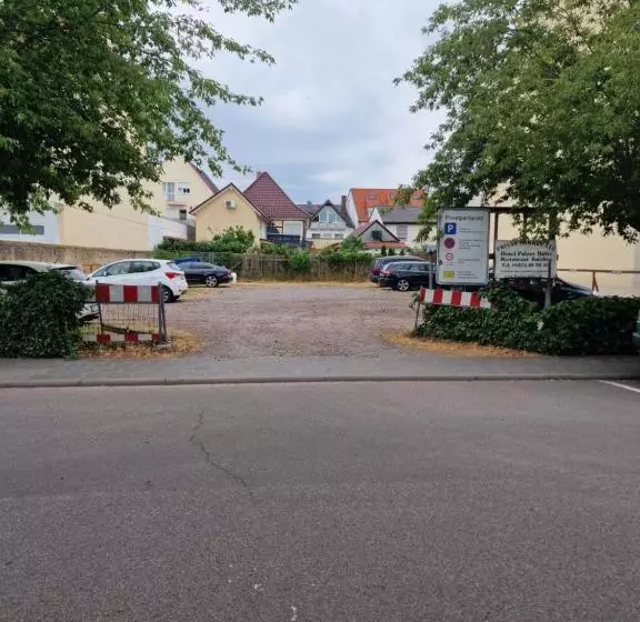 בית מלון כפרי Restaurant Paelzer Buwe