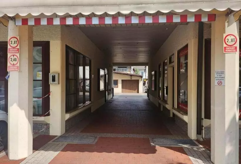 בית מלון כפרי Restaurant Paelzer Buwe