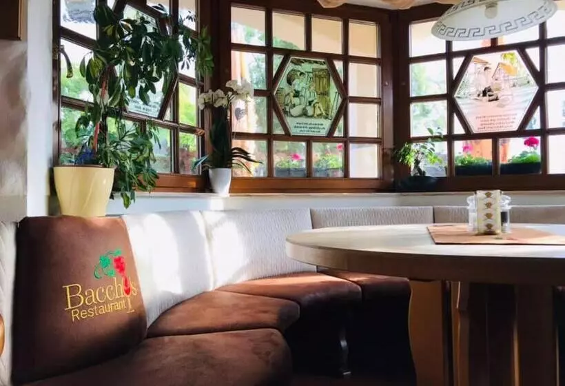 בית מלון כפרי Restaurant Paelzer Buwe