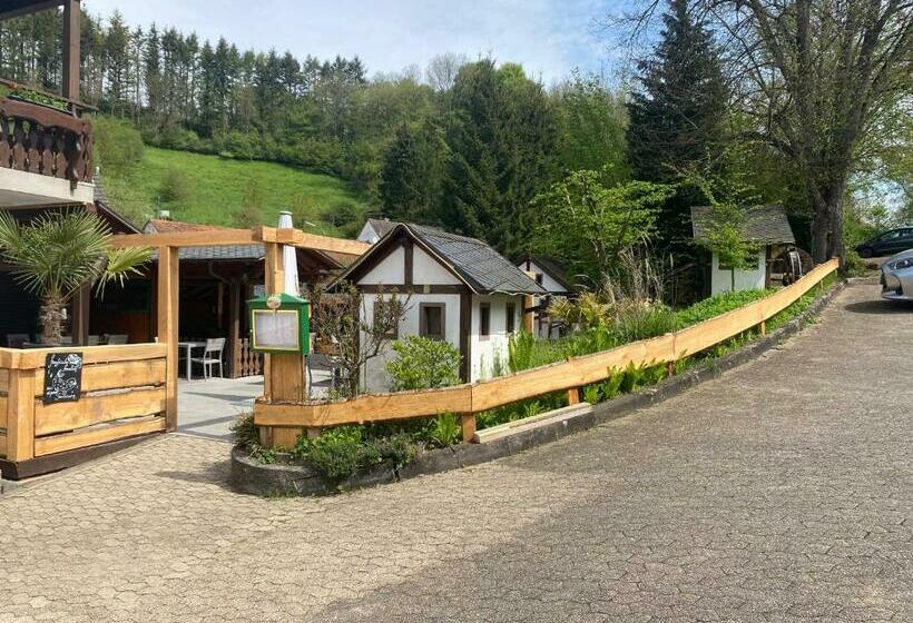 호텔 Restaurant Theis Muehle