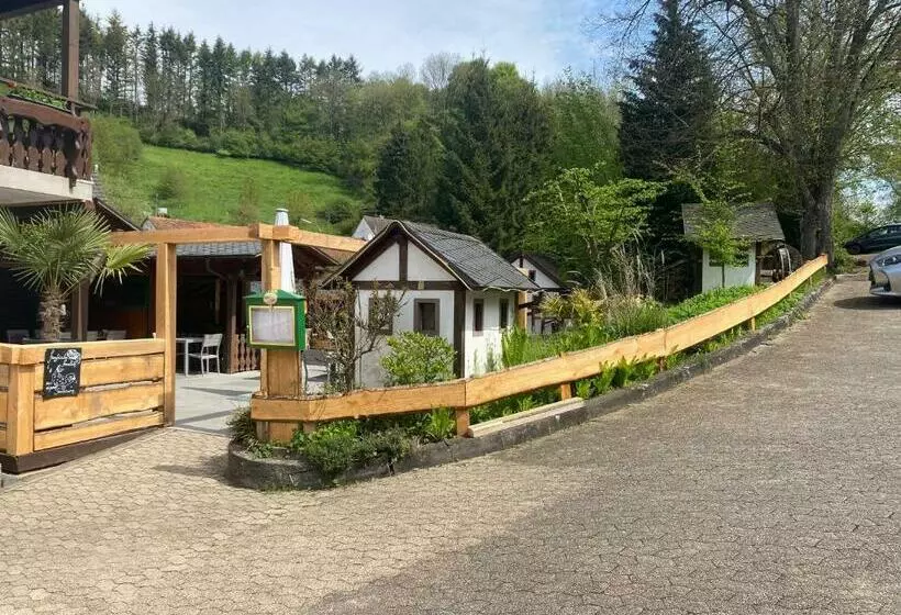Отель Restaurant Theis Muehle