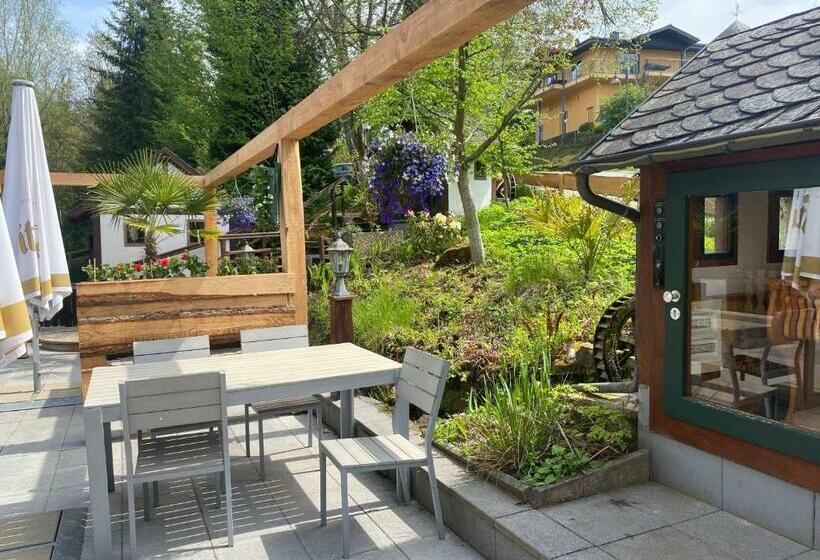 호텔 Restaurant Theis Muehle
