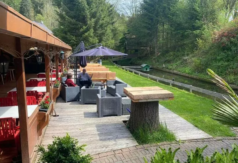 Отель Restaurant Theis Muehle