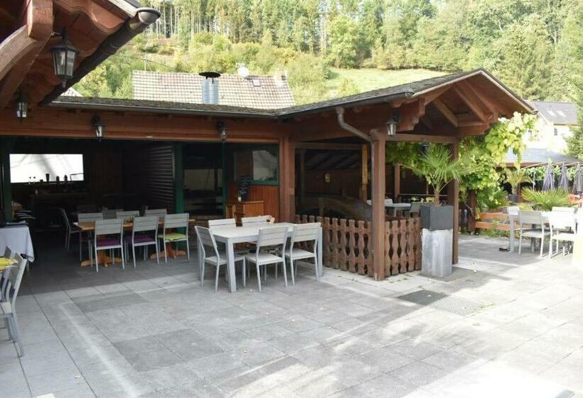 호텔 Restaurant Theis Muehle