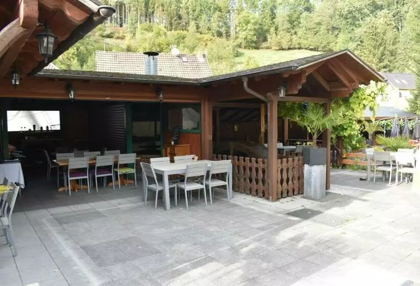 Отель Restaurant Theis Muehle