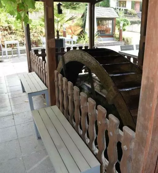 Отель Restaurant Theis Muehle
