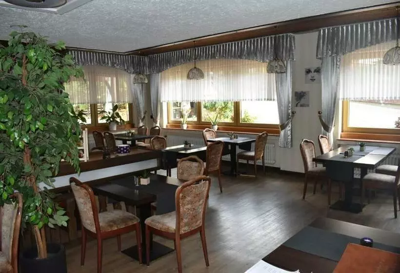 Отель Restaurant Theis Muehle