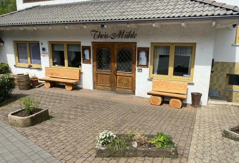 호텔 Restaurant Theis Muehle