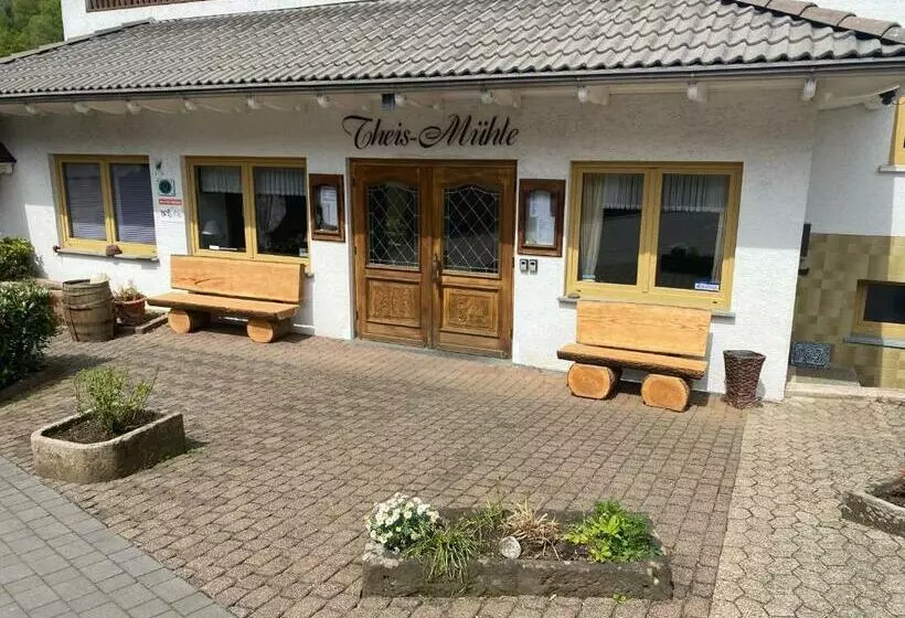 Отель Restaurant Theis Muehle