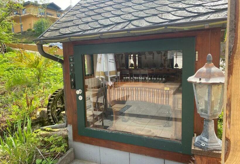 호텔 Restaurant Theis Muehle