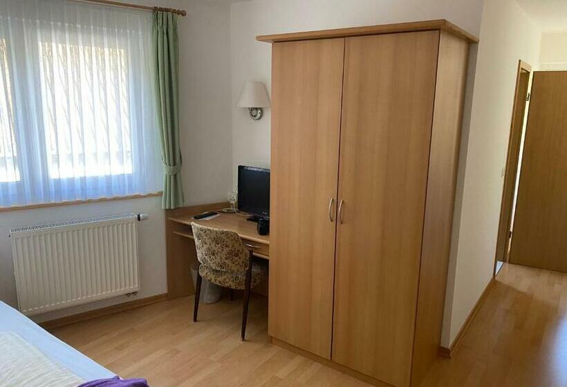 호텔 Restaurant Theis Muehle