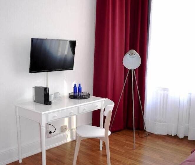 酒店 Reverey  Kontaktloser Self Check In