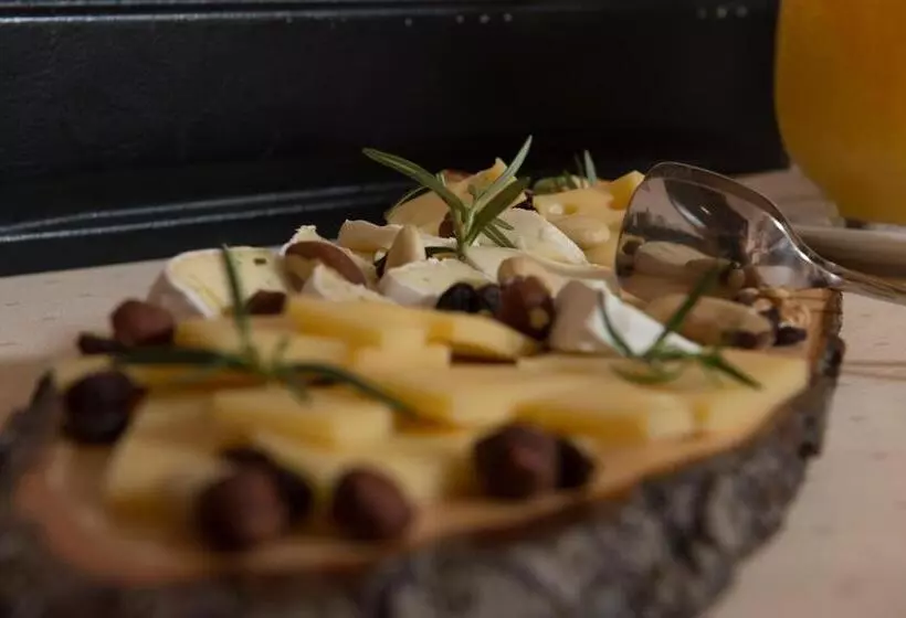 ホテル Rheinauer Hof Bed & Breakfast